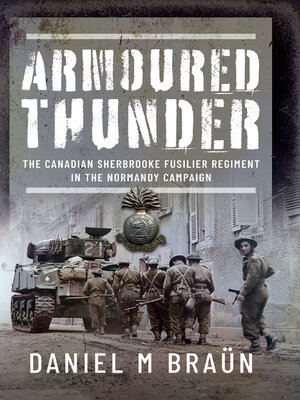 cover image of Armored Thunder